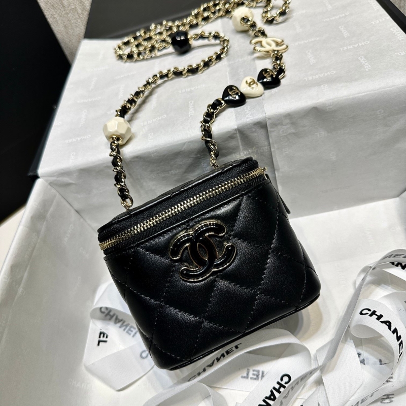 Chanel Cosmetic Bags